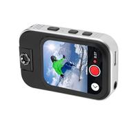 Tangxi Lecteur MP3 avec Appareil Photo, Bluetooth 5.4 Double Mode, écran Tactile de 2 Pouces, Haut-Parleur intégré et Clip de sécurité avec Enregistrement HD, Mémos Vocaux, pour