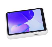 Tangxi Lecteur MP3 avec Son Perte, Interface Tactile Intuitive, Haut-Parleur BT 16 Go pour Les Voyageurs, Bleu Clair (8GB)