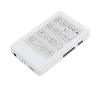 Tangxi Lecteur MP3, écran d'encre 2,7 Pouces avec Bluetooth 5.0 et Lecteur de Musique Sonore HiFi HiFi HiFi, pour Voyager en Plein Air et Lecture
