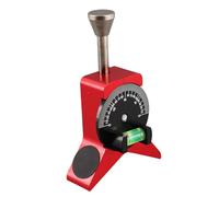 Tangxi Localisateur de Centre de Tuyau, Outil Magnétique de Haute Précision pour L'installation de Tuyaux et de Plomberie, Acier Inoxydable, Diamètre de 1 1/2 à 6 Pouces