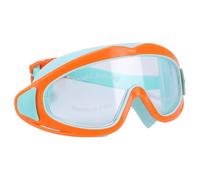 Tangxi Lunettes de Sports Nautiques Faciles à Porter, Anti-buée, Verres à Large, Lunettes de Natation