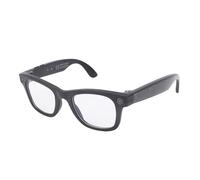 Tangxi Lunettes Intelligentes AI, Bluetooth 5.3 avec Transfert Rapide WiFi et Traduction en Temps Réel, pour Les Services Translate ChatGPT4.0 Deepseek AI