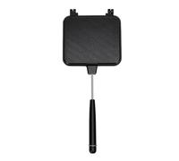 Tangxi Machine à Fromage Légère et Détachable, pour Griller des Sandwichs, Idéale pour la Maison ou L'extérieur, 1 Pièce (1PC)