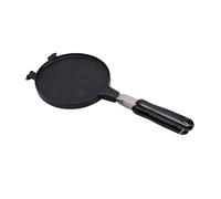 Tangxi Machine à Gaufres Fines à Cône de Chauffage Rapide, pour Friandises Faites Maison, Cuisinière à Gaz, Utilisation Alimentaire, Antiadhésive (Plat de cuisson pour rouleaux d'oeufs)