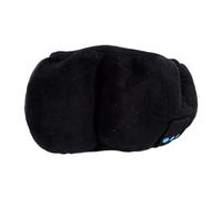 Tangxi Masque pour les Yeux Bluetooth avec Blocage de la Lumière 3D et | Puce Bluetooth 5.4, Pilotes 32 Mm, Batterie 200 MAh, Tissu Lavable, Portée 10 M, Chargement de Type C