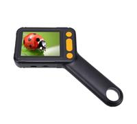 Tangxi Microscope Numérique Portable, écran 2,8 Pouces, Mise au Point