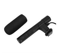 Tangxi Mini Microphone Stéréo Professionnel, Système de Captation du Son Central avec Large Réponse en Fréquence pour L'enregistrement de Caméra Vidéo Numérique