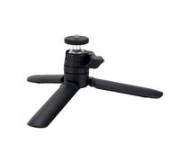 Tangxi Mini Trépied Extensible pour Appareil Photo, Poignée de Perche à Selfie Portable, Webcam de Bureau Prenant en Charge Une Rotation à 360° et Une Inclinaison Verticale 90°,