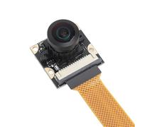 Tangxi Module de Caméra 1080p 5MP Pris en IR 160° pour 5/Zero, Module de Caméra avec Capteur OV5647 et Objectif 3,15 Mm et Port CSI, Installation Robuste et Facile