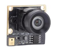 Tangxi Module de Caméra USB, Capteur IMX335 5MP Caméra USB D'enregistrement Vidéo 2K, D'ordinateur HD Grand Angle Haute Résolution 2592 × 1944