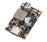 Tangxi Module de Charge Rapide PD65W, Carte de Circuit de Charge 5V3A 9V3A 12V3A 20V3.25A vers USB C PD3.1 QC3.0 pour Charge Rapide de Téléphone