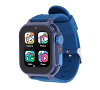 Tangxi Montre Connectée pour Garçons et Filles, écran Tactile, avec
