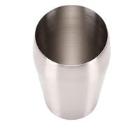 Tangxi Mug en Acier Inoxydable Forme Tambour Capacité 600ml | Facile à transporter, Résistant aux odeurs, Matériau durable, Polyvalent pour les boissons, Adapté à l\'extérieur