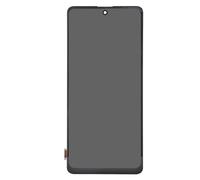 Tangxi Numériseur Tactile D'écran LCD avec Cadre, Kit D'outils de Réparation, Superbe Apparence pour Note 10 Lite, Utilisation Polyvalente