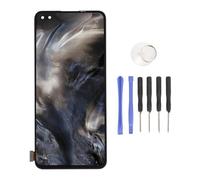 Tangxi OLED pour 5G AC2001 AC2003, 6.44 Pouce LCD Écran D'affichage Remplacement Tactile Digitizer Verre Assemblée avec Mise À Niveau Outils De Réparation Kit