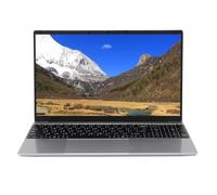 Tangxi Ordinateur Portable de 15,6 Pouces 6 Go DDR3 RAM 256 Go Rom M.2 SSD Slim Ordinateur Portable Léger avec connectivité sans Fil pour 11 Pro Occasionnel Jeu (Prise UE)