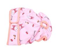 Tangxi Pantalons Physiologiques Respirants pour Chiens, Couches Lavables et Réutilisables pour la Gestion des Périodes Menstruelles, Adaptées à Toutes Les Saisons, Fabriquées à Partir de Polyester