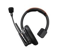 Tangxi Paquet de 2 Systèmes de Casque D'Interphone sans Fil, Interphone sans Fil Duplex Intégral pour 2 Personnes, Casque de Communication à Réduction de Bruit AI et ENC pour Le