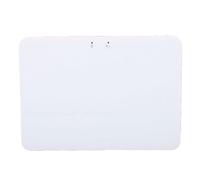 Tangxi Pavé Tactile sans Fil Tri Mode, pavé Tactile USB Filaire Bluetooth 2,4 G pour Ordinateur Portable (Silver)