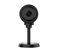 Tangxi Petite Caméra de sécurité sans Fil, 1080p HD 130 ° Beau Angle avec Détection de Mouvement et Vision Nocturne, pour la Surveillance des Animaux de Compagnie pour Bébés à Domicile