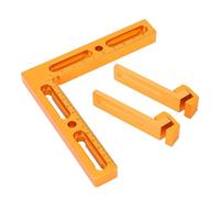 Tangxi Pinces CNC Kit de Fixation de Localisation de Pièce Durable, Facile à Installer, adapté au Travail du Bois, Alliage D'aluminium de qualité Aérospatiale