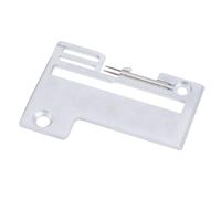 Tangxi Plaque à Aiguille en Acier Robuste pour Machines à Coudre Home | Pièce de Rechange Multifonctionnelle avec Outil de Point