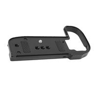 Tangxi Plaque à Dégagement Rapide Adaptée au R6 III, Support D'interface Polyvalent de 38mm, Conception Stable en Alliage D'aluminium pour équipement de Photographie
