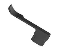 Tangxi Poignée de Pouce D'appareil Photo Usinée CNC de Précision pour A6300/A6400/A6500, Poignée de Doigt en Alliage D'aluminium Léger pour Une Prise de Vue Confortable