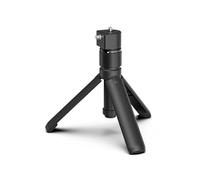 Tangxi Poignée de Trépied de Perche à Selfie Rotative à 360 Degrés, Support de Caméra d'action Portable pour Caméra Panoramique X3 X4 X5