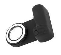 Tangxi Poignée D'obturation pour Appareil Photo pour Smartphone, Télécommande sans Fil Bluetooth pour Capturer des Photos de Groupe, Design Ergonomique Antidérapant, Taille Compacte