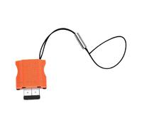 Tangxi pour Convertisseur de Charge GBA SP avec Prise Jack 3,5 Mm et Type | Pour GBA SP au Type C ou à la Prise Casque 3,5 Mm, Corde Anti-perte, Adaptée à la Console de Jeu GBA SP