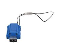 Tangxi pour Convertisseur de Charge GBA SP avec Prise Jack 3,5 Mm et Type | Pour GBA SP au Type C ou à la Prise Casque 3,5 Mm, Corde Anti-perte, Adaptée à la Console de Jeu GBA SP