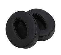 Tangxi Protecteur de Coussinets d'oreille HD 458BT, Coussinets d'oreille HD 400S, en Mousse 350BT, Remplacement pour écouteurs 300, 2 Paires de HD4.20S pour Une Utilisation Confortable (Black)