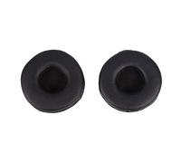 Tangxi Protéine de 55MM Earpad, Mousse Molle de Coussin en Cuir d'unité Centrale de Coussins d'oreille de Rechange de Remplacement pour l'écouteur de Casque pour AKG K450-K430-K420-K480