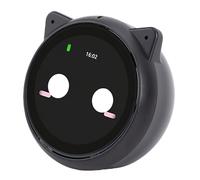 Tangxi Robot Compagnon Interactif, Compagnon IA de Bureau Intelligent | Compagnon éducatif à Commande Vocale, avec Appareil Photo 2MP, Faites en Sorte que Vos Amis établissent des Relations