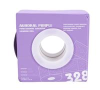Tangxi Rouleau de Papier Abrasif 320 Grit Violet 70mm pour Métal et Bois | Performance fiable du papier de verre, Support à forte adhérence, Conçu pour l\'efficacité de la poussière, Réglage facile