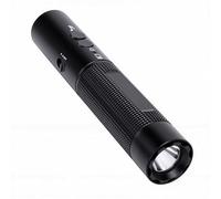 Tangxi Sifflet électronique Rechargeable pour Arbitres |Sifflet d'urgence Puissant de 120 DB pour la Formation des Animaux de Compagnie, Contrôle de la Circulation des Sauveteurs