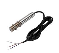 Tangxi Sonde de Température Infrarouge 0-200℃ Lectures Précises | Mesure de température sans contact, acier inoxydable durable, signal 4-20 mA, large gamme d\'applications.