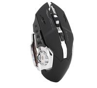 Tangxi Souris BT 2,4 GHz, Souris Optique sans Fil USB, D'ordinateur Silencieuse Double Mode, de Jeu Ergonomique, en Option pour PC Portable et Ordinateurs