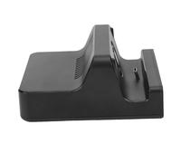 Tangxi Stand de Base TV, Sortie D'interface HD 4K 60Hz USB3.0 Type C PD100W Station de Stationnement de Jeu Portable avec Ventilateur de Refroidissement Lumineux RVB, Ajustement pour