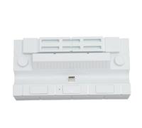 Tangxi Station d'accueil TV, Station d'accueil TV Portable Plug and Play, Performances Stables Professionnelles, Interface Multimédia HD 4K 1080P pour Accessoires de Jeu (White)