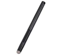 Tangxi Stylets pour écrans Tactiles, Stylets Capacitifs Universels Haute sensibilité, Poignée Confortable Antidérapante pour iOS pour Smartphones Tablettes Android (Black)