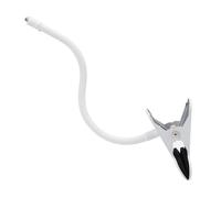 Tangxi Support de Caméra pour bébé Flexible, Support de Serrage en Alliage en Aluminium avec Col en Ajustement Réglable Attacher au Berceau bébé sans Dommage Mural, pour HB65 HB6550