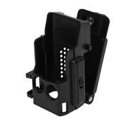 Tangxi Support de Montage Magnétique, Support à Angle Réglable avec Un pavé Non Glissant pour 3, Extensible, pour Remplir Les Accessoires de Microphone Léger (Black)