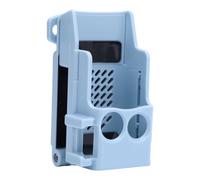 Tangxi Support de Montage Magnétique, Support à Angle Réglable avec Un pavé Non Glissant pour 3, Extensible, pour Remplir Les Accessoires de Microphone Léger (Blue)