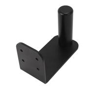 Tangxi Support de Mural pour Haut-Parleur, Support de Mural en Métal, Conception Cachée, Installation Facile, Supports de Haut-Parleur pour Son Surround pour S1 Pro S1 Pro