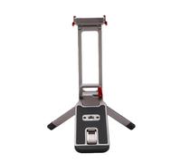 Tangxi Support de Trépied en Alliage D'aluminium avec Poignée Magnétique pour Action 6, Installation Rapide pour Les Sports d'action, 1 unité
