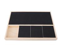 Tangxi Tapis de Coupe des Griffes de Chien à Double Usage avec Surface de Toilettage Douce, Idéal pour Une Utilisation en Intérieur