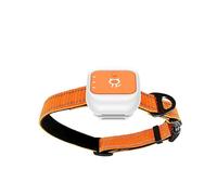 Tangxi Traceur GPS pour Animaux de Compagnie, Localisation en Temps Réel avec Alerte SOS, Clôture électronique étanche, Dispositif de Surveillance Anti-Perte de Collier pour Chien (Version Amérique)