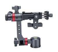 Tangxi Trépied Rotatif à 360° en Alliage D'aluminium pour Téléphone de 14 | Construction en Alliage D'aluminium, Rotation à 360°, Compatible avec un Trépied Universel, Convient aux Téléphones 14t ou